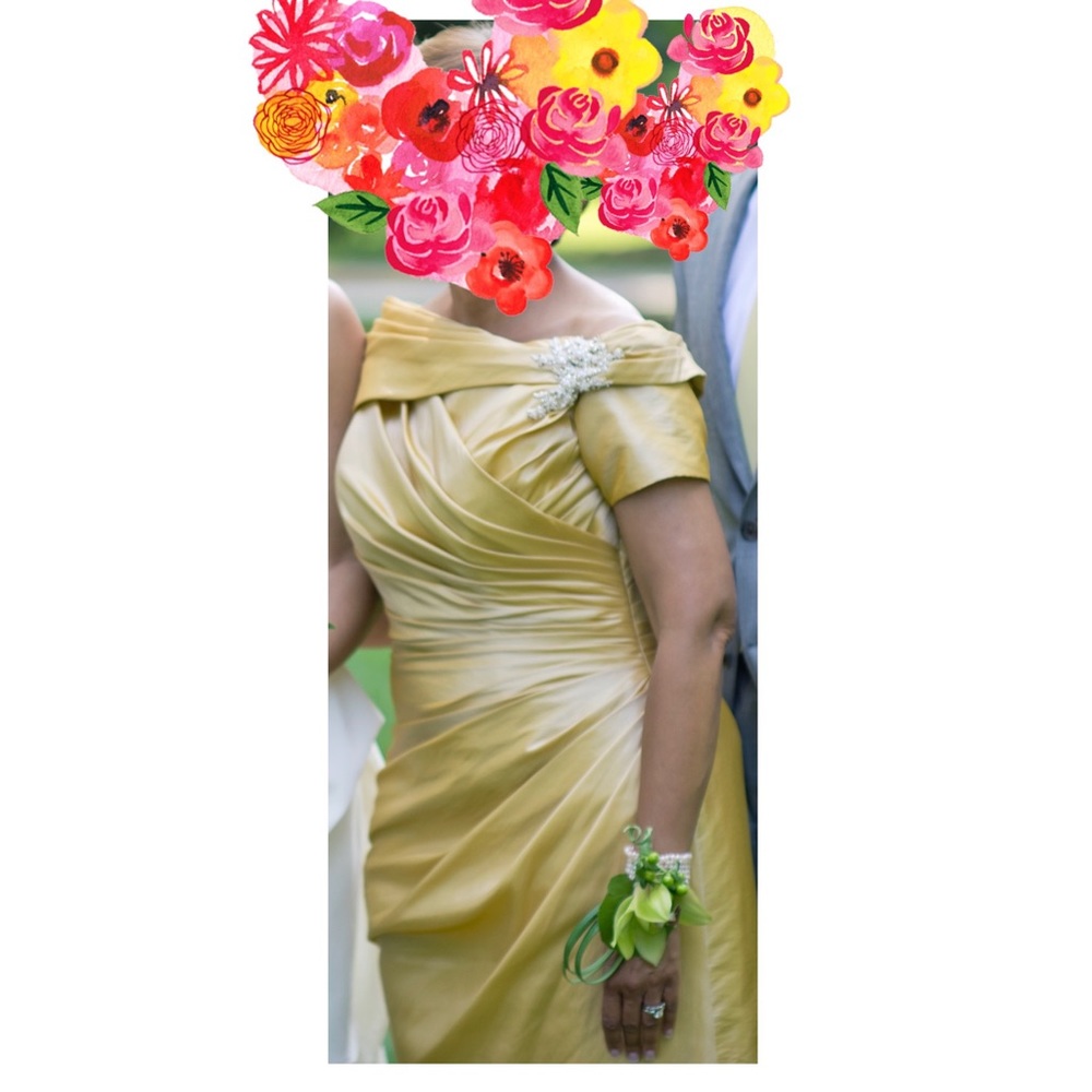 Winnie Couture Mother of the Bride Dress
